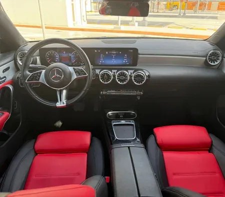 Mercedes-Benz CLA 250 2024 in Dubai — photo 3