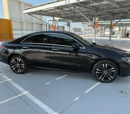 Mercedes-Benz CLA 250 2024 in Dubai — photo 4