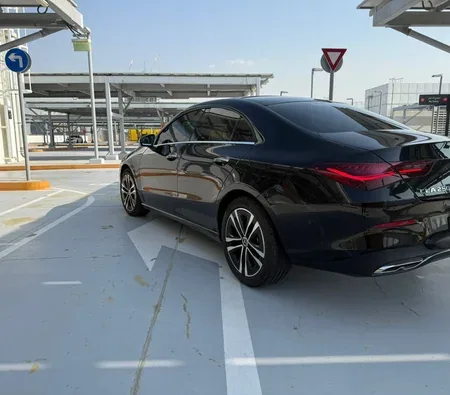 Mercedes-Benz CLA 250 2024 in Dubai — photo 5