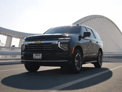 Chevrolet Tahoe 2026