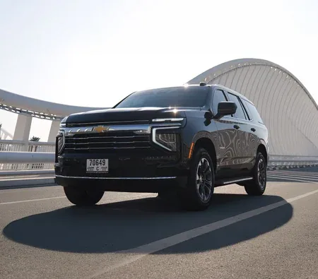 Chevrolet Tahoe 2026 напрокат