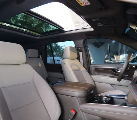 Chevrolet Tahoe 2026 in Dubai — photo 3