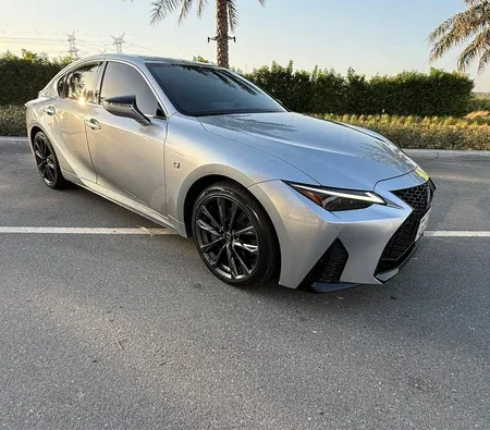 Lexus IS350 2023 in Dubai — photo 3
