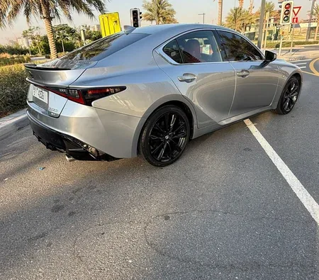 Lexus IS350 2023 in Dubai — photo 7