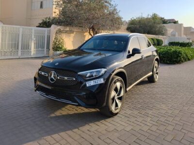 Mercedes-Benz GLC 300 2024 — Dubai