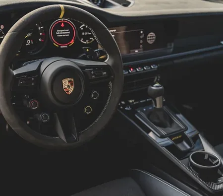 Porsche 911 GT3 RS 2025 in Dubai — photo 4