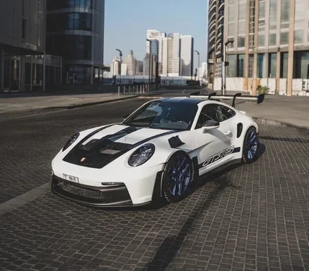 Porsche 911 GT3 RS 2025 in Dubai — photo 5