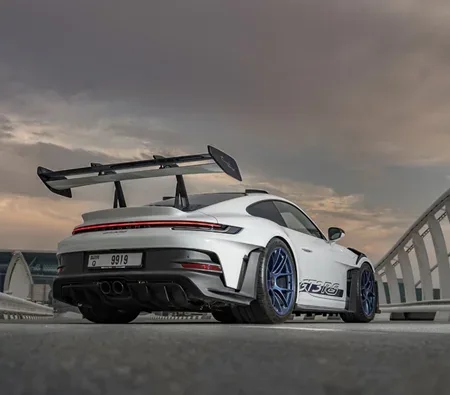 Porsche 911 GT3 RS 2025 in Dubai — photo 7