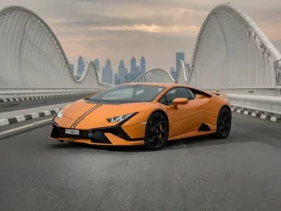 Lamborghini Huracan Tecnica 2023