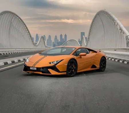 Lamborghini Huracan Tecnica 2023 напрокат