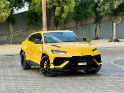 Lamborghini Urus S 2023