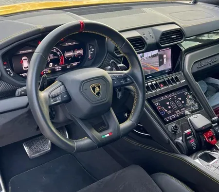 Lamborghini Urus S 2023 in Dubai — photo 2