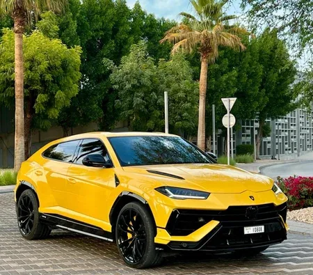 Lamborghini Urus S 2023 in Dubai — photo 3