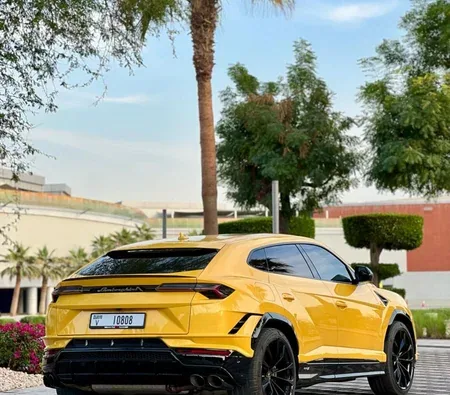 Lamborghini Urus S 2023 in Dubai — photo 5