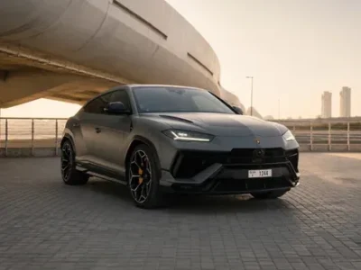 Lamborghini Urus Performante 2024