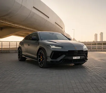 Lamborghini Urus Performante 2024 напрокат