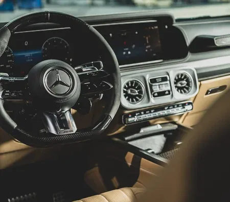 Mercedes-Benz G63 AMG 2025 in Dubai — photo 2
