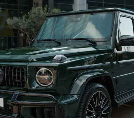 Mercedes-Benz G63 AMG 2025 in Dubai — photo 4