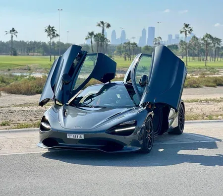 McLaren 750S 2024 — аренда в Дубае — фото 2