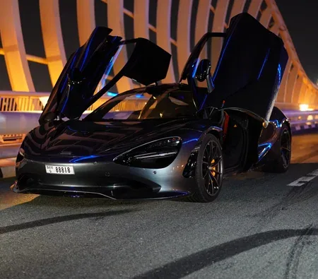 McLaren 750S 2024 — аренда в Дубае — фото 6