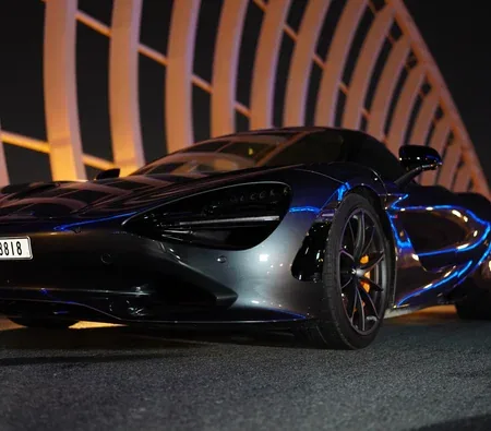 McLaren 750S 2024 — аренда в Дубае — фото 8