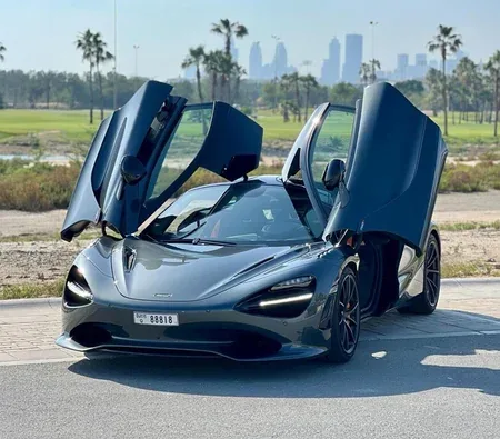 McLaren 750S 2024 — аренда в Дубае — фото 9