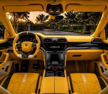 Lamborghini Urus Mansory 2021 — аренда в Дубае — фото 3