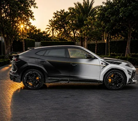 Lamborghini Urus Mansory 2021 — аренда в Дубае — фото 4