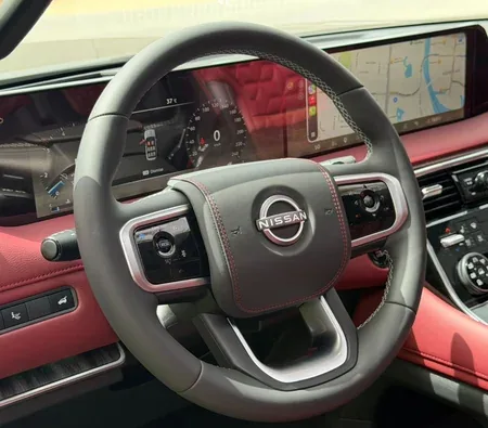 Nissan Patrol 2026 in Dubai — photo 2