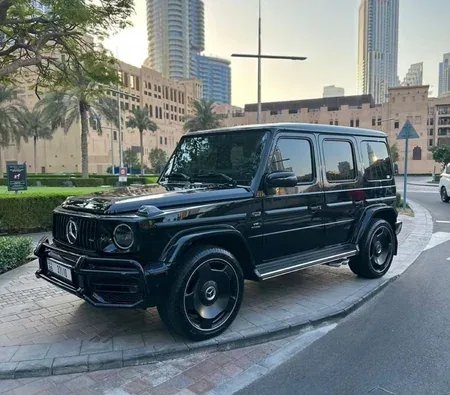 Mercedes-Benz G63 AMG 2024 — аренда в Дубае — фото 2