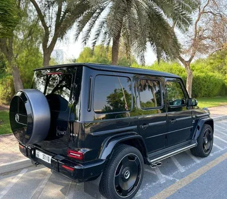 Mercedes-Benz G63 AMG 2024 — аренда в Дубае — фото 5