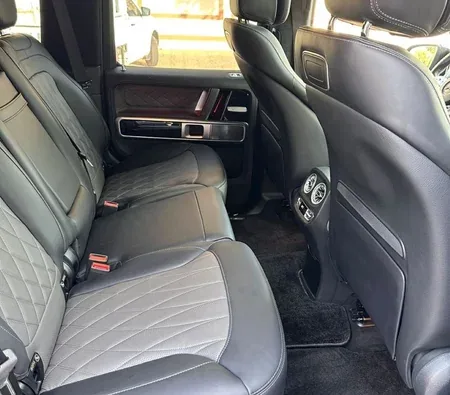 Mercedes-Benz G63 AMG 2024 — аренда в Дубае — фото 6