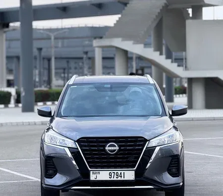 Nissan Kicks 2023 — аренда в Дубае — фото 3