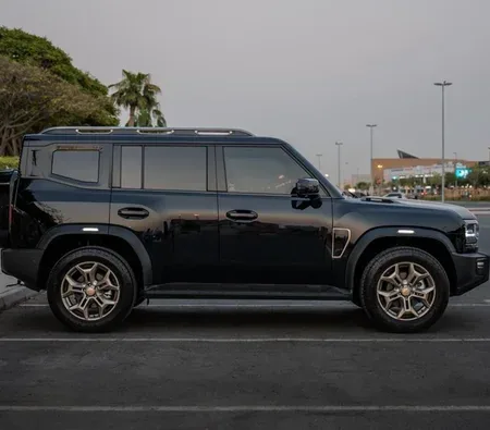 Jetour T2 2025 in Dubai — photo 5