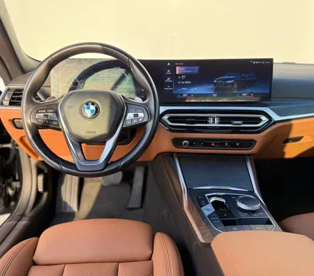 BMW 430i Convertible 2024 — аренда в Дубае — фото 3
