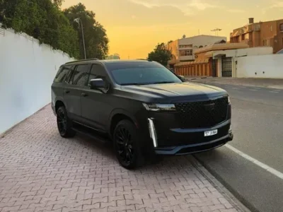 Cadillac Escalade Platinum 2023