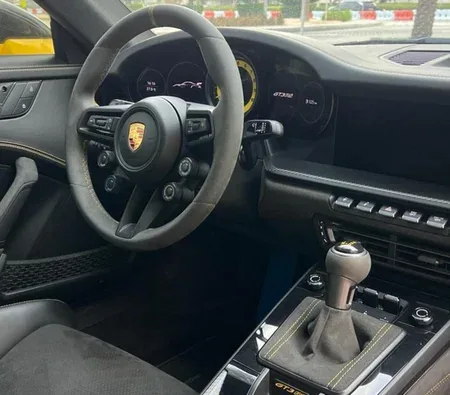 Porsche 911 GT3 RS 2023 in Dubai — photo 2