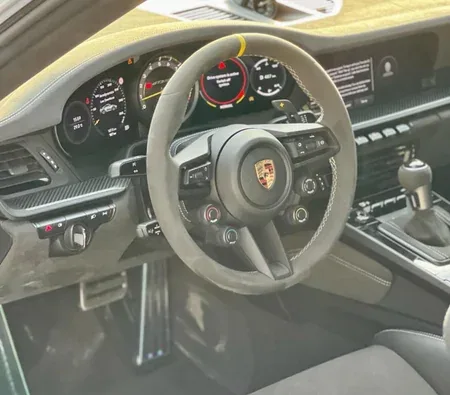 Porsche 911 GT3 RS 2023 in Dubai — photo 4