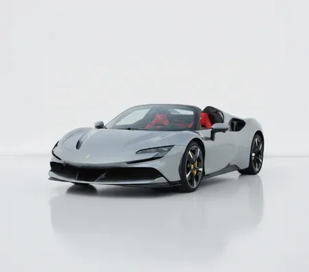 Ferrari SF90 Spider 2024 напрокат