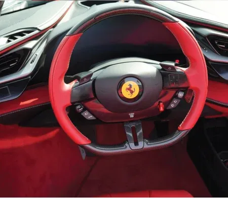 Ferrari SF90 Spider 2024 — аренда в Дубае — фото 7