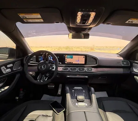 Mercedes-Benz AMG GLE 53 2024 in Dubai — photo 3