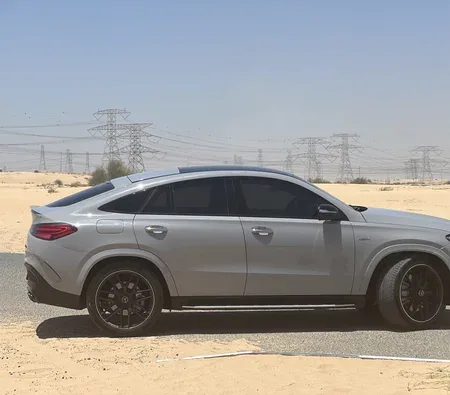 Mercedes-Benz AMG GLE 53 2024 in Dubai — photo 6