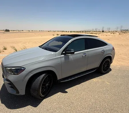 Mercedes-Benz AMG GLE 53 2024 in Dubai — photo 10