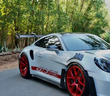 Porsche 911 GT3 Weissach 2024 — аренда в Дубае — фото 6