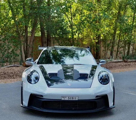 Porsche 911 GT3 Weissach 2024 — аренда в Дубае — фото 7