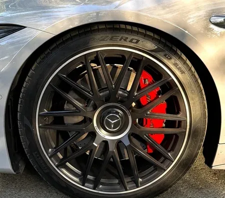 Mercedes-Benz SL63 AMG 2025 — аренда в Дубае — фото 6