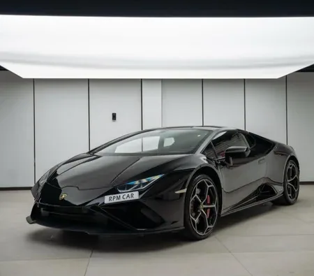 Lamborghini Huracan Evo Coupe 2021 in Dubai — photo 10