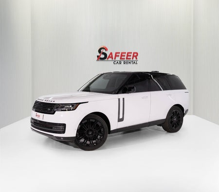 Land Rover Range Rover Vogue 2024 напрокат