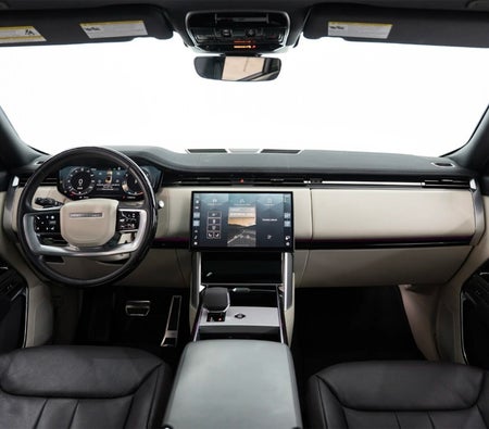Land Rover Range Rover Vogue 2024 — аренда в Дубае — фото 3