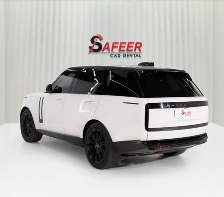 Land Rover Range Rover Vogue 2024 — аренда в Дубае — фото 4